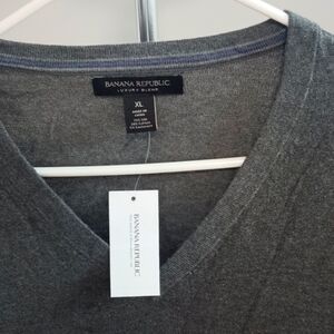 Banana Republic Luxury Blend NWT